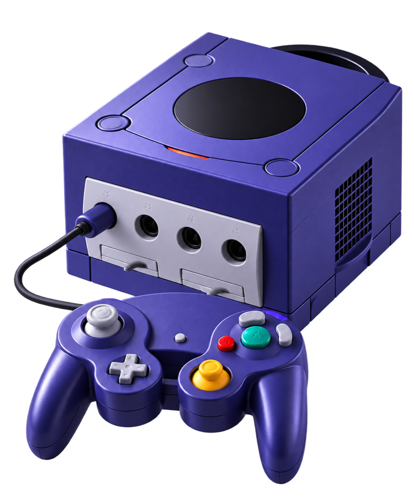 Consolas retro